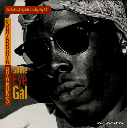 RANKS, SHABBA shine eye gal 6622336