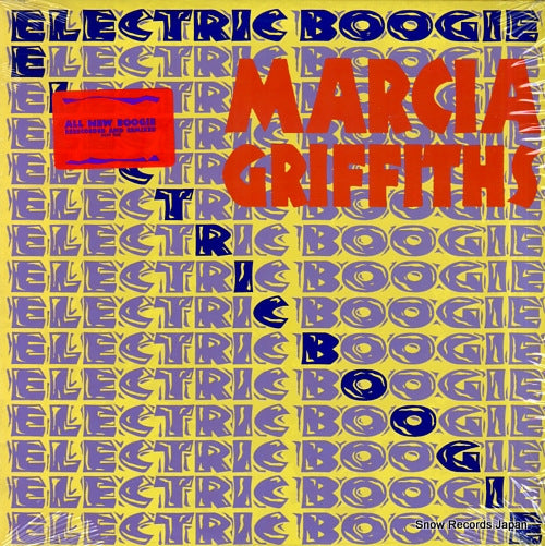 GRIFFITHS, MARCIA electric boogie MLPS7832