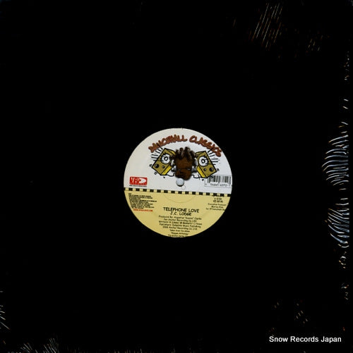 LODGE, JC telephone love VPRD6372