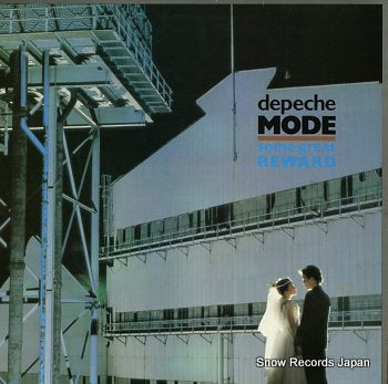 DEPECHE MODE some great reward 540100