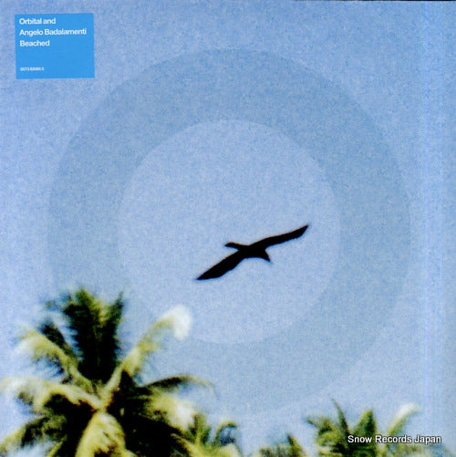 ORBITAL AND ANGELO BADALAMENTI beached 8573820650