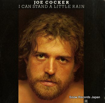 COCKER, JOE i can stand a little rain SP-3633