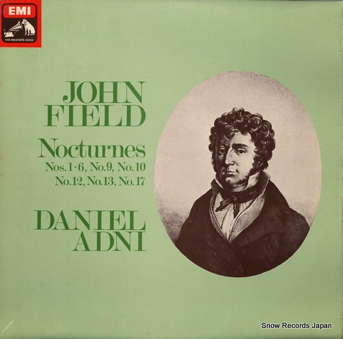ADNI, DANIEL john field; nocturnes ASD3599