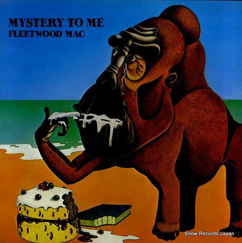 FLEETWOOD MAC mystery to me P-6379R