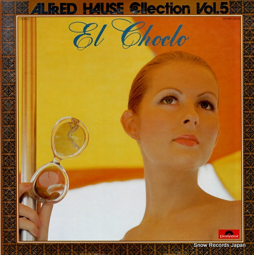 HAUSE, ALFRED el choclo / alfred hause collection vol.5 MP3024