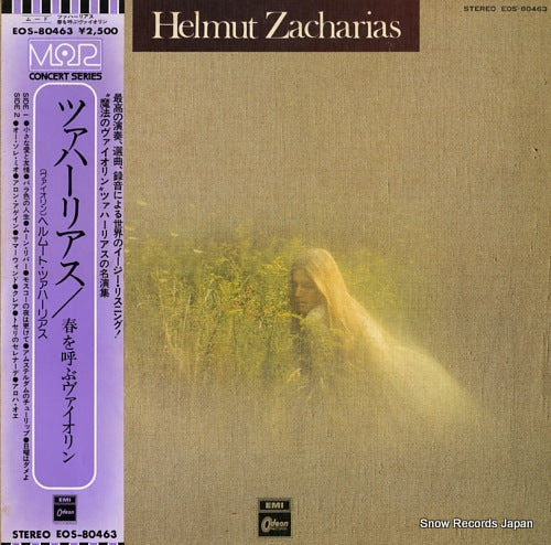 ZACHARIAS, HELMUT helmut zacharias EOS-80463