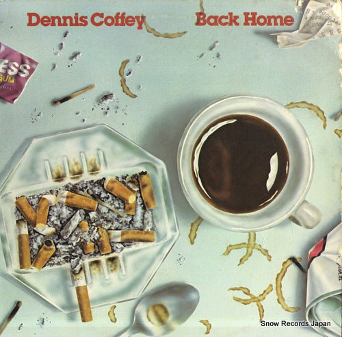 COFFEY, DENNIS back home WB300