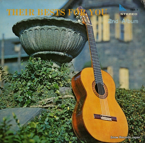 V/A their bests for you 2nd album TOA-7