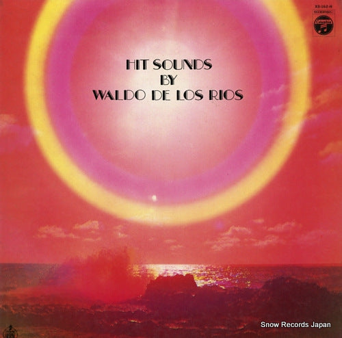 WALDO DE LOS RIOS hit sounds by waldo de los rios XS-162-H
