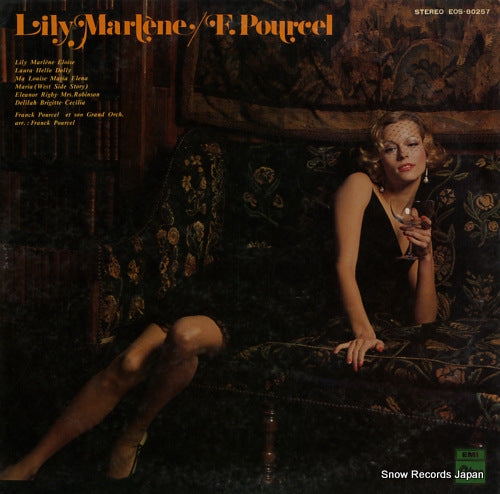 POURCEL, FRANCK lily marlene EOS-80257