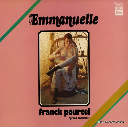 POURCEL, FRANCK emmanuelle EOS-80097