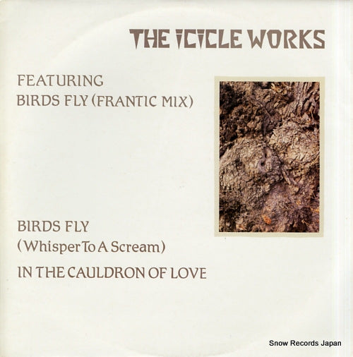 ICICLE WORKS, THE birds fly (whisper to a scream) BEG108TD