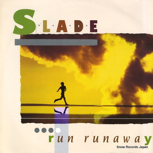 SLADE run runaway RCAT385