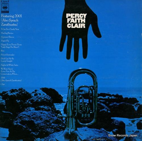 FAITH, PERCY clair SOPM49