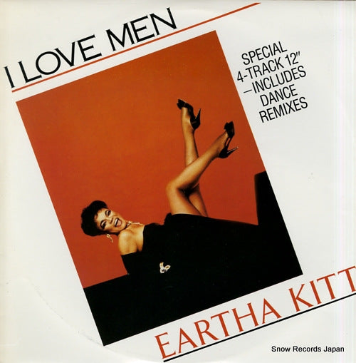 KITT, EARTHA i love men SOHOT21