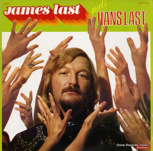 LAST, JAMES james last meets hans last MP2483
