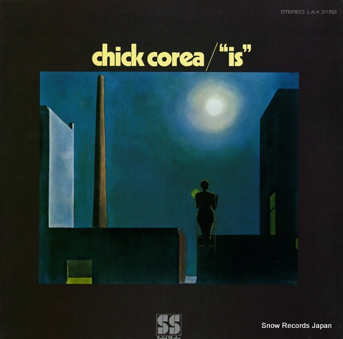 COREA, CHICK is LAX3152