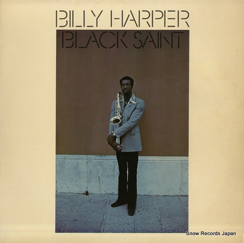 HARPER, BILLY black saint JC-3501