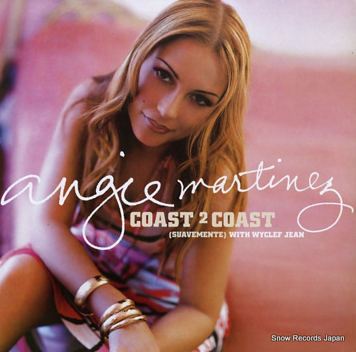 MARTINEZ, ANGIE coast 2 coast 7559-67216-0