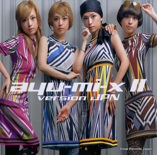 HAMASAKI, AYUMI ayu-mi-x 2 version jpn RR12-88169