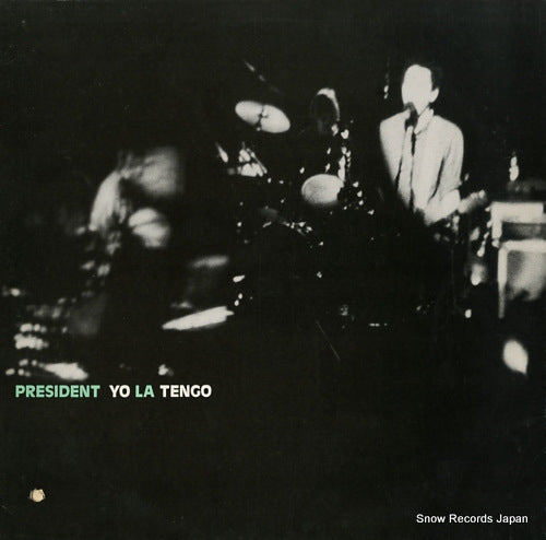 YO LA TENGO president yo la tengo TTC88142-1
