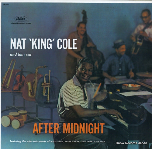 COLE, NAT KING after midnight SM-11796