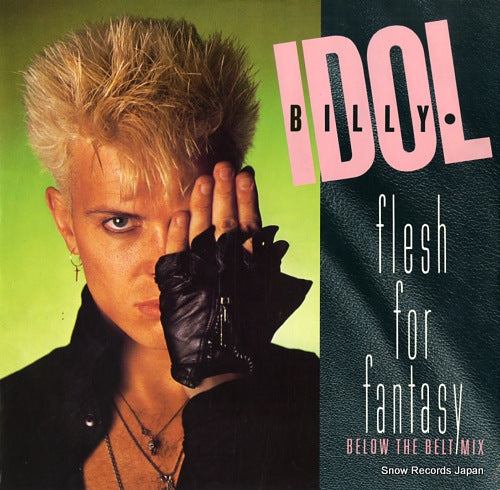 IDOL, BILLY fresh for fantasy IDOLX4