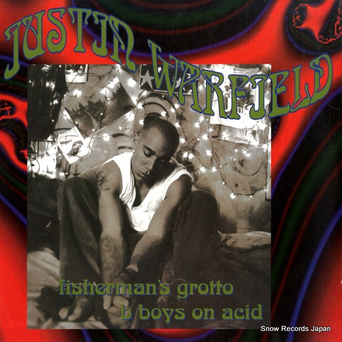 WARFIELD, JUSTIN fisherman's grotto/b boys on acid 0-41149