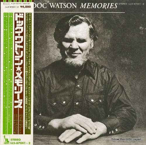 WATSON, DOC memories LLS-67041-2