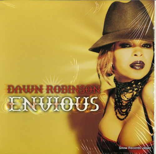 ROBINSON, DAWN envious 6798-BSP05-1