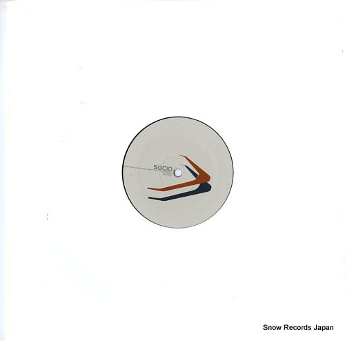 V/A trans atlantic funk/feelings SOCIO05