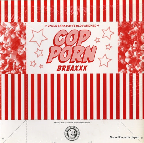 SEAL, SKRATCHY cop porn breaxxx COPP-001