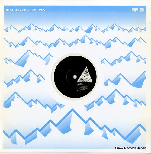 UTAH JAZZ the magic eye/left, right & center UJ-004