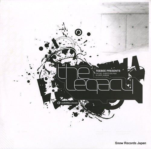 TEEBEE the legacy SUBTITLESLP002