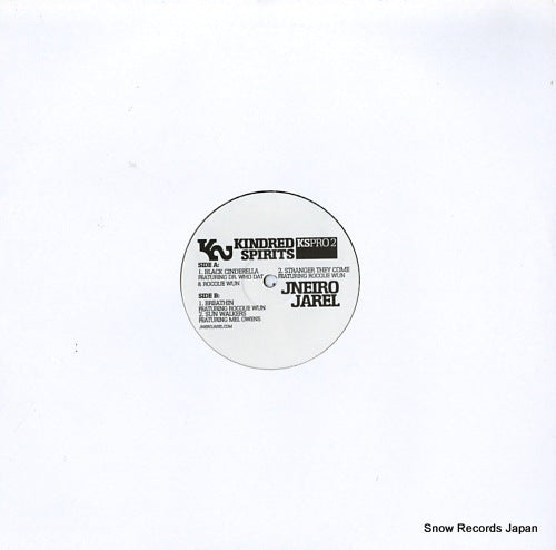 JAREL, JNEIRO black cinderella KSPRO2