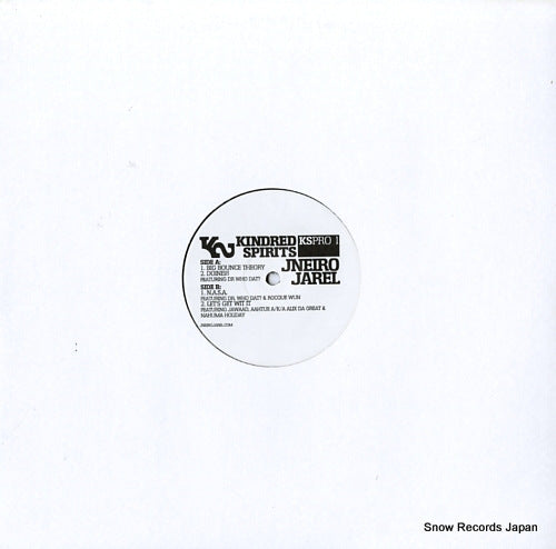 JAREL, JNEIRO big bounce theory KSPRO1