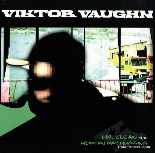 VAUGHN, VIKTOR mr.clean/modern day mugging TEG1921/SIK009