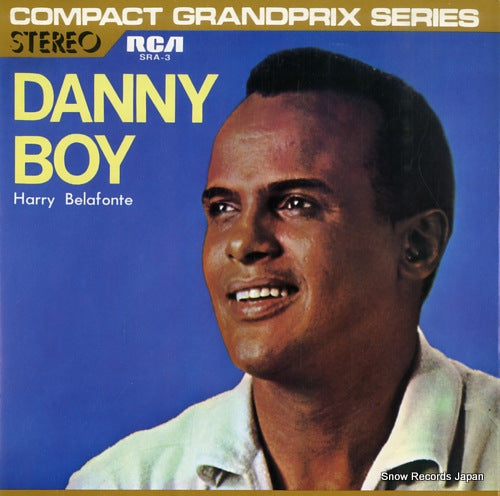 BELAFONTE, HARRY danny boy SRA-3