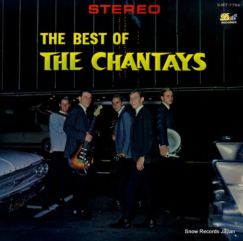 CHANTAYS, THE the best of the chantays SJET-7756