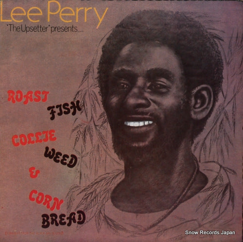 PERRY, LEE roast fish collie weed & corn bread VPRL-1000