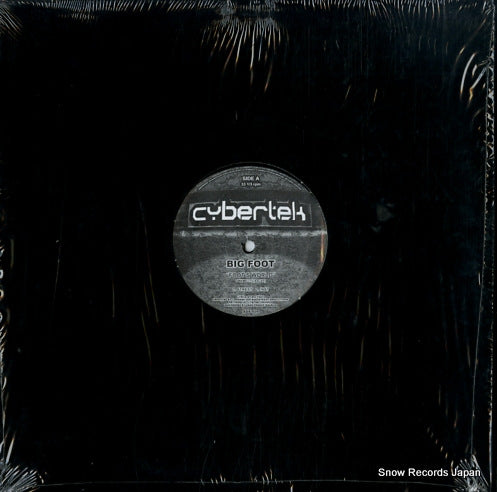 BIG FOOT foots world/legacy of rage BDS-809