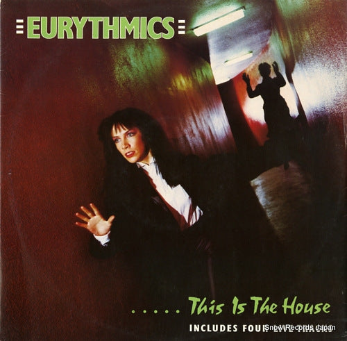 EURYTHMICS this is the house RCAT199