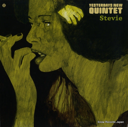YESTERDAY NEW QUINTET stevie STH2086