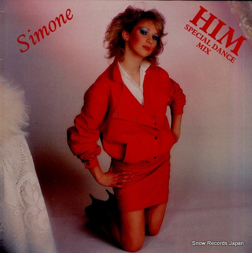 SIMONE him (special dance mix) TRIC(T)9