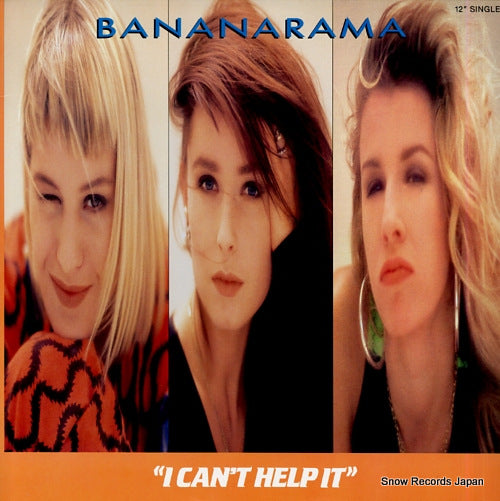 BANANARAMA i can't help it 886212-1