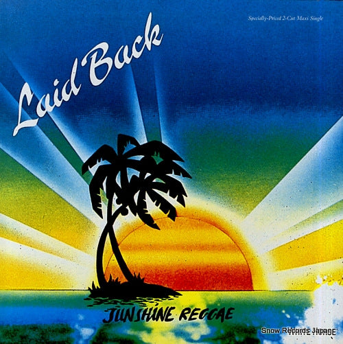 LAID BACK sunshine reggae 920178-0A