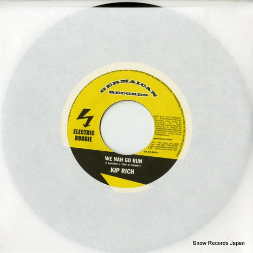 KIPRICH we nah go run GR07-009-2