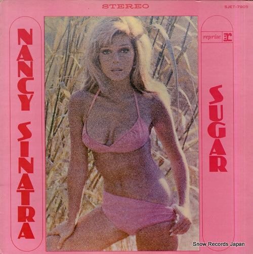 SINATRA, NANCY sugar SJET-7905