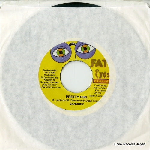 SANCHEZ pretty girl DSRASIDE-5473