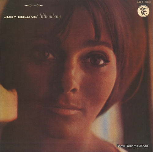 COLLINS, JUDY fifth album SJET-7831